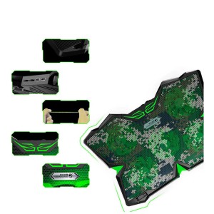 پایه خنک کننده لپ تاپ کول کولد مدل K25S
